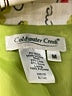 Coldwater Creek Print White Jacket Size M - photo 6