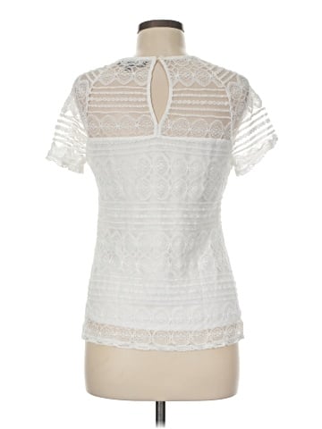 Laundry by Shelli Segal Short Sleeve Top (view 2)