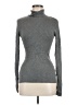 Express Gray Turtleneck Sweater Size M - photo 1