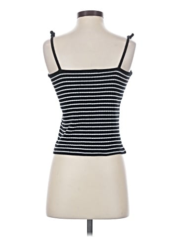 Madewell Ribbed Spaghetti-Strap Tank Top (view 2)
