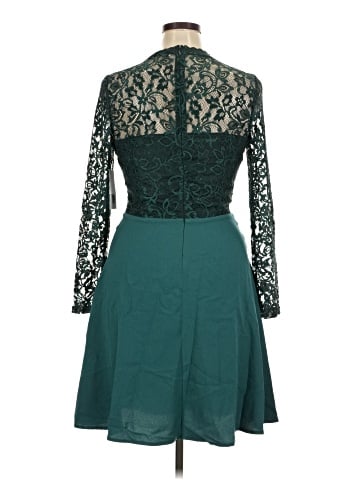 Just Fab Cocktail Dress (view 2)