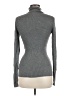 Express Gray Turtleneck Sweater Size M - photo 2
