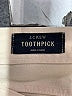 J.Crew 100% Cotton Ivory Jeans Size 27 waist - photo 7