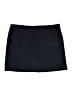 Tribal Solid Black Skort Size 22 - photo 1