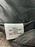 JM Collection 100% Polyester Animal Print Black Coat Size M - photo 7