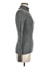 Express Gray Turtleneck Sweater Size M - photo 4