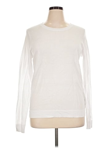J.Crew Factory Store Pullover Sweater (view 1)
