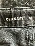 Old Navy 100% Cotton Black Jeans Size 12 - photo 3