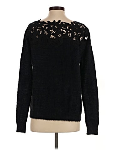 En Creme Pullover Sweater (view 2)
