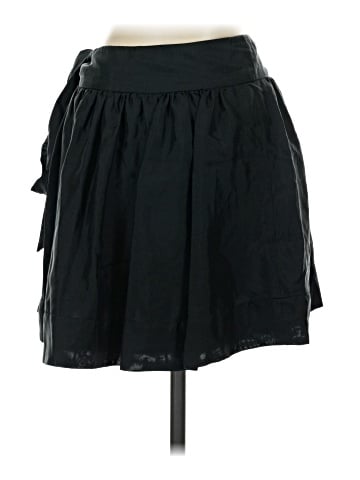 Express Design Studio Silk Skirt (view 2)
