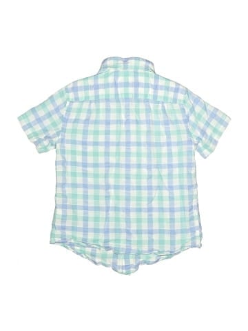Crewcuts Short Sleeve Button-Down Shirt (view 2)