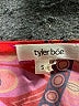 Tyler Boe Red 3/4 Sleeve Blouse Size S - photo 7