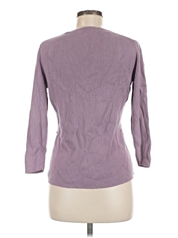 Casual Corner 3/4 Sleeve Blouse (view 2)