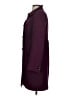 J.Crew Purple Wool Coat Size 2 - photo 5