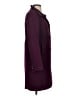 J.Crew Purple Wool Coat Size 2 - photo 4