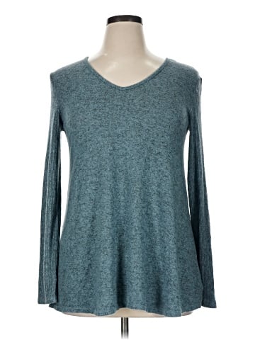 Iz Byer Long Sleeve T-Shirt (view 1)