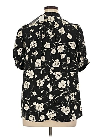 Gracia Short Sleeve Blouse (view 2)