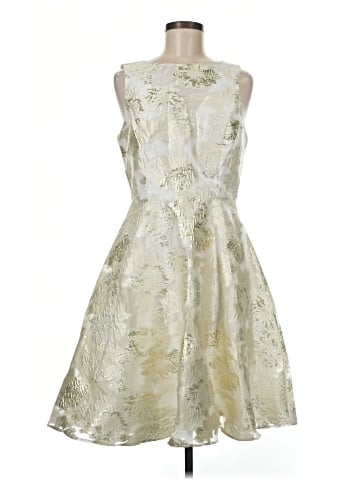 Mark + James by Badgley Mischka Cocktail Dress (view 1)