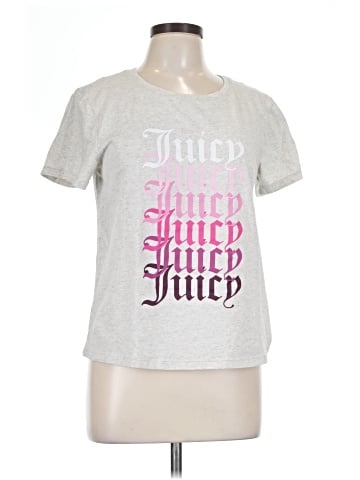 Juicy Couture Short Sleeve T-Shirt (view 1)