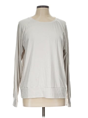 Cozy Earth Long Sleeve T-Shirt (view 1)