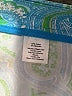 Talbots Paisley Blue Casual Pants Size 24 - photo 5