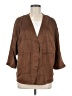 Bob Timberlake Brown Coat Size Med - Lg - photo 1