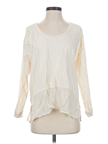 Madewell Silk-Edge Dolman Tee (view 1)