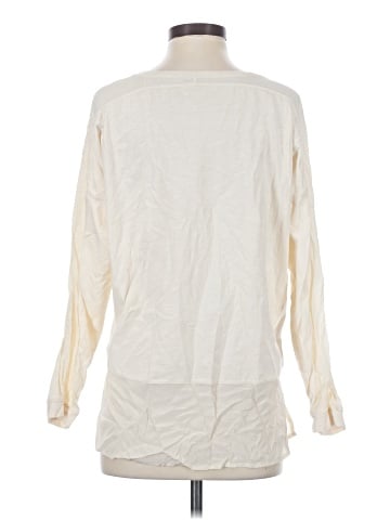 Madewell Silk-Edge Dolman Tee (view 2)