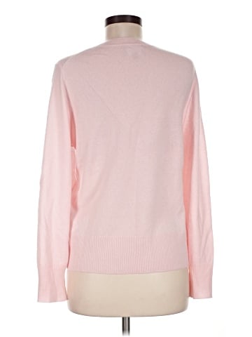J.Crew Collection Cashmere Pullover Sweater (view 2)