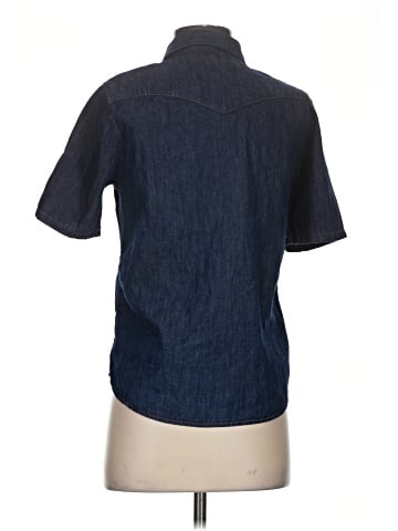 Levi's Short Sleeve Button-Down Shirt (view 2)
