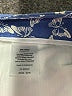 Talbots Paisley Blue Casual Pants Size 24 waist - photo 5