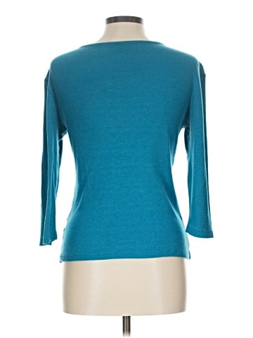 DressBarn 3/4 Sleeve T-Shirt (view 2)