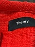 Theory Red Blazer Size 2 - photo 6