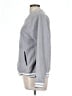 Champion 100% Polyester Argyle Gray Track Jacket Size L - photo 5