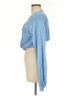 L Space 100% Cotton Blue Pullover Sweater Size M - photo 5