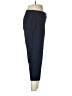 Talbots Solid Blue Casual Pants Size 8 Petite - photo 4