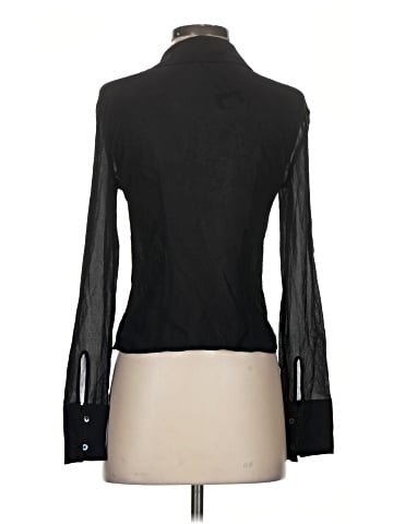 David Lerner Long Sleeve Blouse (view 2)