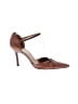 Guess Brown Heels Size 9 - photo 1