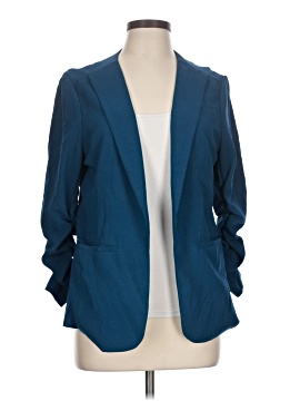 Skies Are Blue Blazer