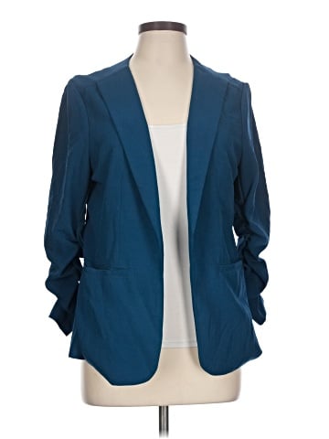 Skies Are Blue Blazer (view 1)
