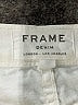 FRAME Denim White Jeans Size 29 waist - photo 7