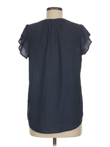 Adrianna Papell Short Sleeve Blouse (view 2)