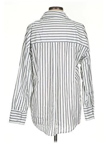 Abercrombie & Fitch Long Sleeve Button-Down Shirt (view 2)