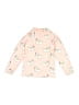 Monica + Andy Pink Rash Guard Size 3T - photo 2
