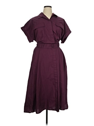 Banana Republic Factory Store Casual Dress (view 1)