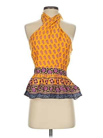 J.Crew Sleeveless Blouse (view 1)