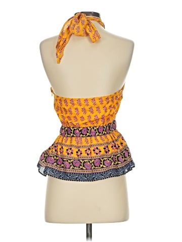J.Crew Sleeveless Blouse (view 2)