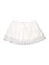 Unbranded Solid White Skort Size L - photo 1