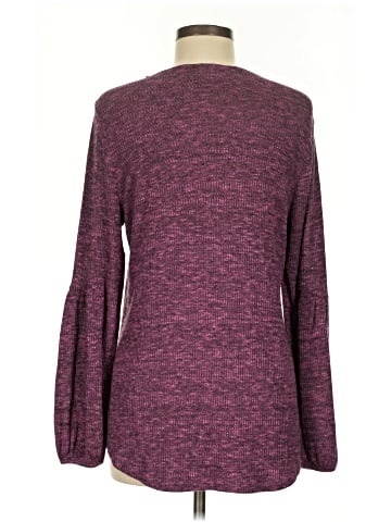 Style&Co Long Sleeve Top (view 2)