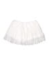 Unbranded Solid White Skort Size L - photo 2